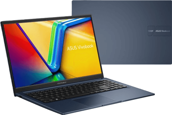 מחשב נייד ASUS VivoBook 15 עם 16GB RAM ו-SSD 512GB