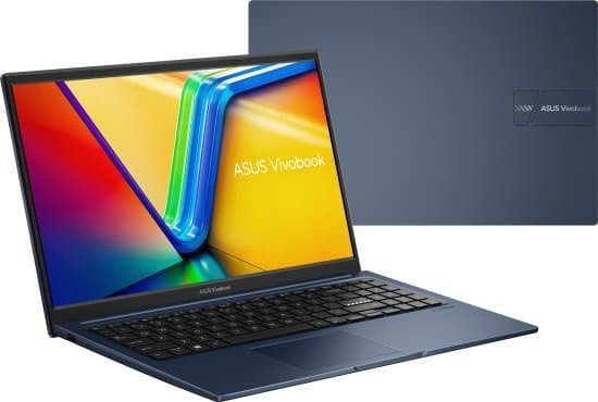 מחשב נייד ASUS VivoBook 15 עם 16GB RAM ו-SSD 512GB