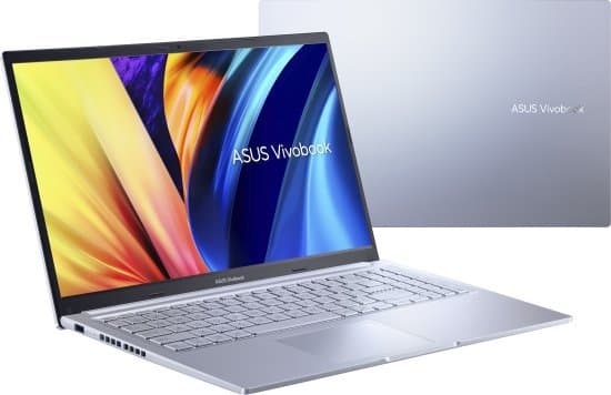 מחשב נייד ASUS VivoBook 15 עם מעבד Core i7 וזיכרון 16GB