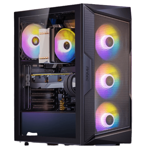 מארז Antec AX61 ELITE ARGB Mid-Tower
