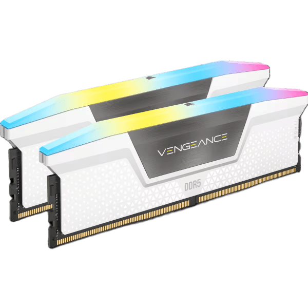 זיכרון Corsair Vengeance RGB DDR5 32GB 6000MHZ – מהיר ומעוצב