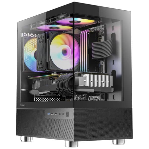 מחשב גיימינג BUNDLE CGX-A55000 עם RTX 3050 ו-16GB RAM
