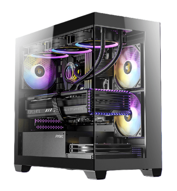מחשב גיימינג BUNDLE CGX-U52039 עם 16GB RAM וכרטיס גרפי RTX5060