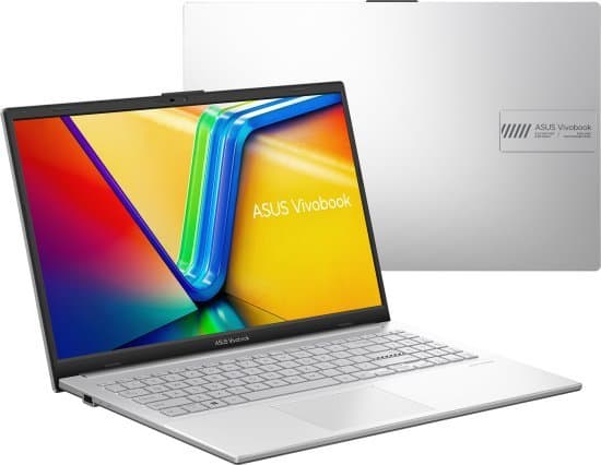 מחשב נייד ASUS VivoBook 15 עם 8GB RAM ו-SSD 512GB