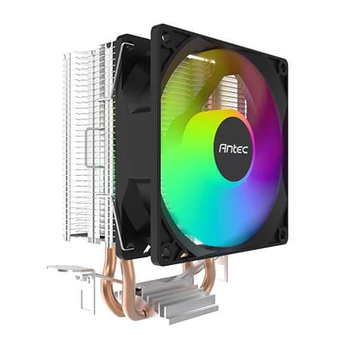 מאורר למעבד ANTEC AN3-A35FR עם תאורת RGB 128mm