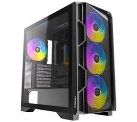 מחשב BUNDLE AX1000 ARGB 16GB RAM עם כרטיס גרפי RTX 5060 Ti
