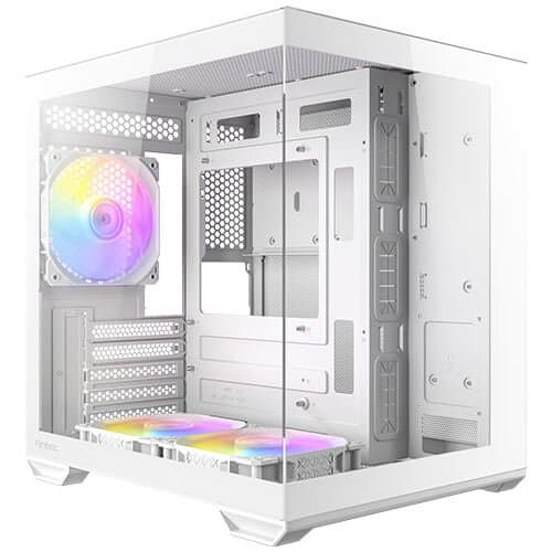 מארז Gaming ANTEC CX60M ARGB Mini-Tower עם 3 פאן RGB