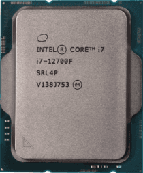 מעבד INTEL Core i7-12700F ללא GPU עד 4.90 GHZ