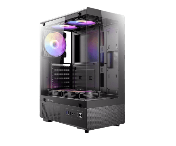 מחשב נייח BUNDLE CGX-6000 עם מעבד i5-14400F וכרטיס RTX 3050
