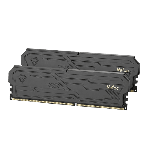 זכרון לנייח Netac Shadow III 32GB 2X16 DDR5 6400MHz C32