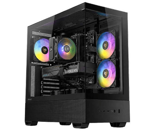 מחשב גיימינג CX705 ARGB B760N DDR4 i7-13700F 16GB 1TB RTX5060
