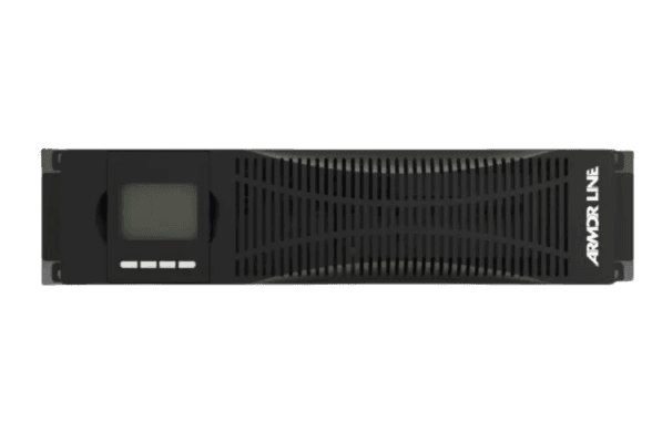 אל פסק און ליין ARMOR RACK RT 1000VA/900W – פתרון גיבוי חשמלי