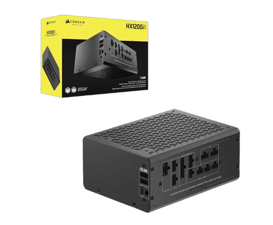 ספק כוח Corsair RM1200i SHIFT 80plus Platinum Fully Modular ATX3.1