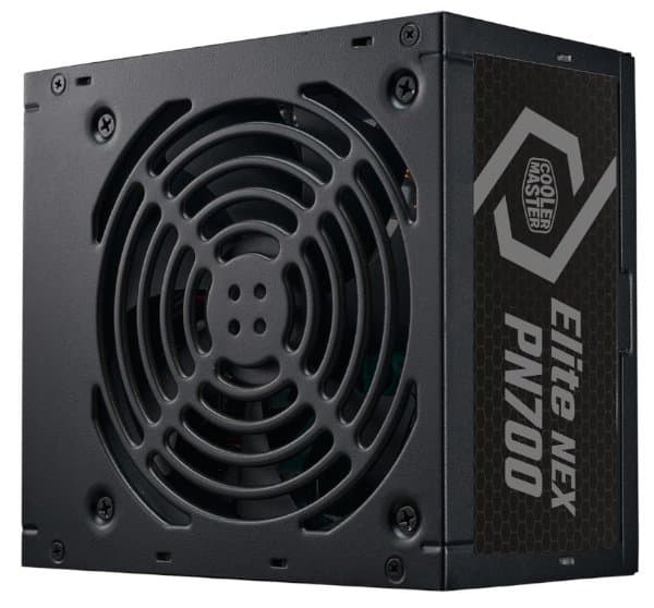 ספק כוח Cooler Master ELITE NEX 700W עם Active PFC