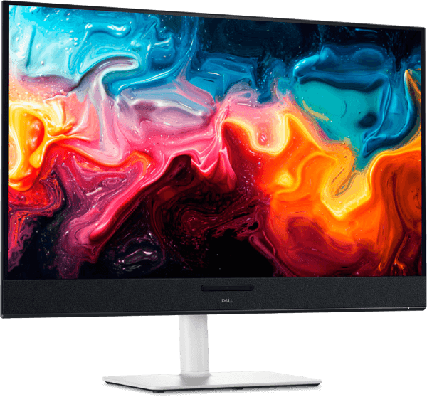 מסך Dell DLM-S3225QC 32 אינץ' 4K QD-OLED עם 120Hz ו-Freesync
