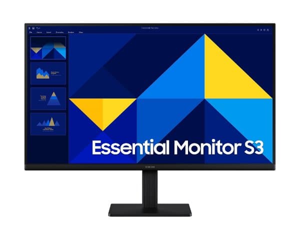 מסך SAMSUNG S27D300GAM FHD IPS 5MS 100HZ