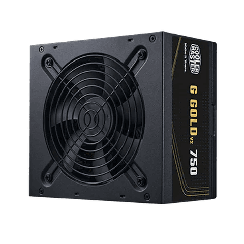 ספק כוח COOLER MASTER G Gold 750 V2 750W ATX3.1 80 Plus