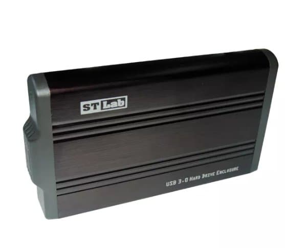 קופסא לדיסק חיצוני ST-LAB E-HD-U3 3.5 אינץ'