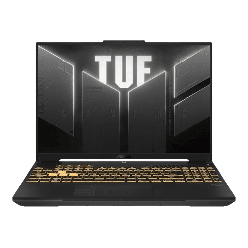 מחשב נייד ASUS TUF Gaming F16 עם RTX 3050 ו-8GB RAM