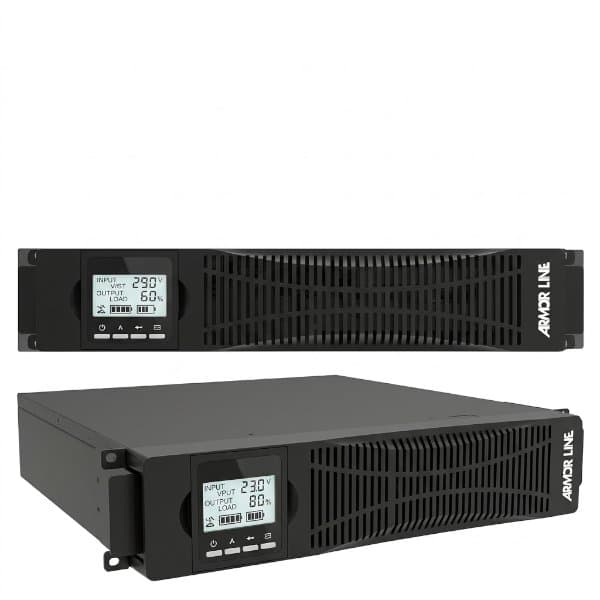 אל פסק ARMOR LINE ARM-R3000 3KVA עם 2700W