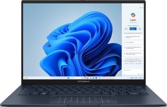 מחשב נייד ASUS UX3405CA Ultra 7 עם 32GB RAM ו-1TB NVME