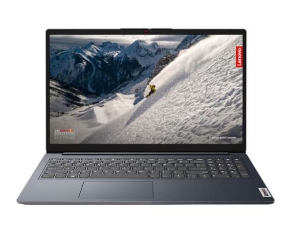 מחשב נייד Lenovo V15 עם AMD Athlon Silver 7120U ו-8GB RAM