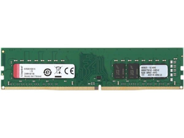 זכרון לנייח Kingston KV4163201 עם 16GB DDR4 3200MHZ CL 22