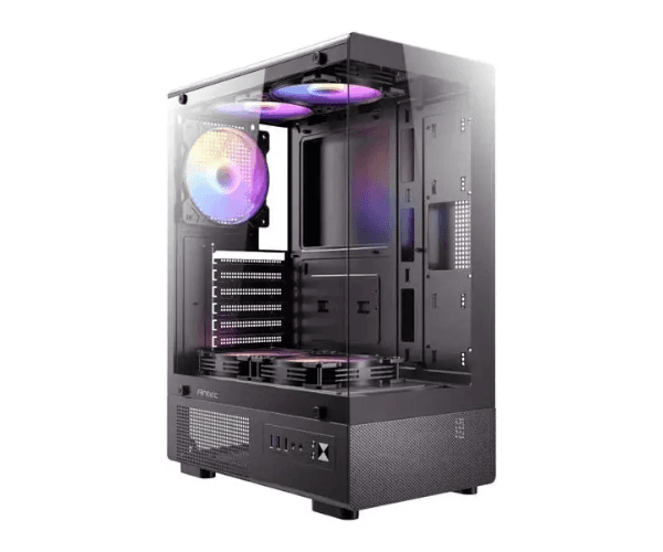 מחשב נייח BUNDLE VCX300 עם i5-14400F וכרטיס RTX 3050