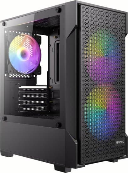 מחשב נייח BUNDLE CGX-6000 עם מעבד i5-14400F וכרטיס RTX 3050